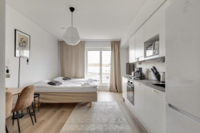 Kotimaailma Apartments Pukkila - New studio for 2 in Turku